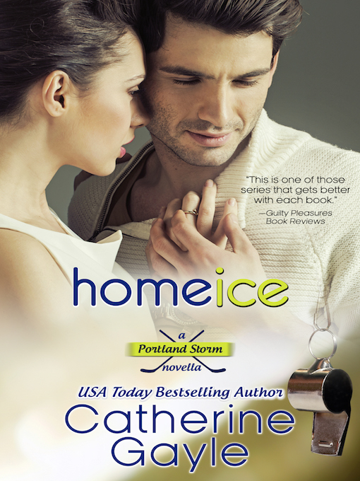 Title details for Home Ice by Catherine Gayle - Available